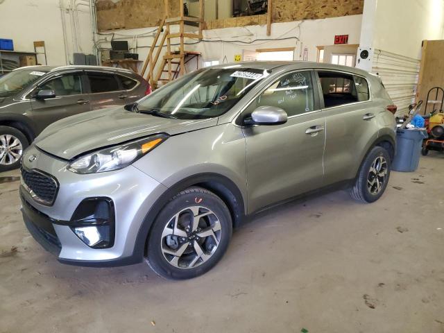 KIA SPORTAGE 2020 kndpm3ac4l7815066