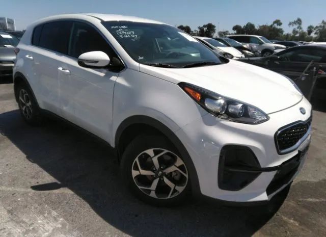 KIA SPORTAGE 2020 kndpm3ac4l7819702