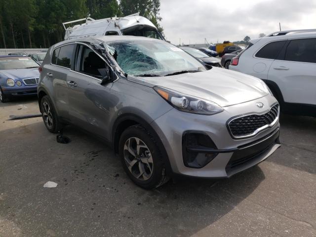 KIA SPORTAGE L 2020 kndpm3ac4l7819750