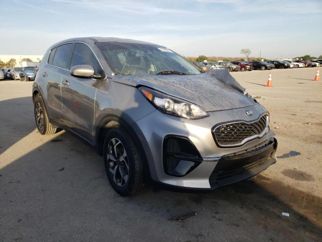 KIA SPORTAGE L 2020 kndpm3ac4l7822230