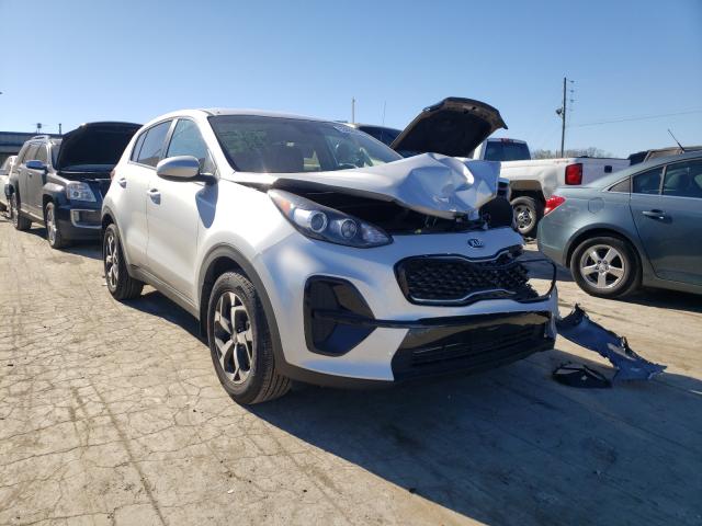 KIA SPORTAGE L 2020 kndpm3ac4l7823992