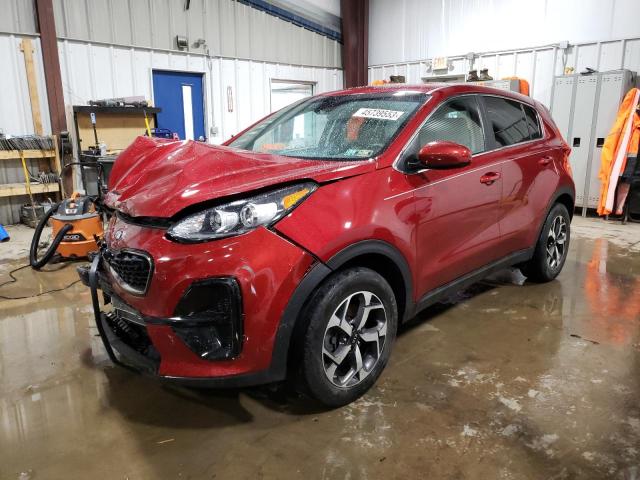 KIA SPORTAGE L 2020 kndpm3ac4l7826813