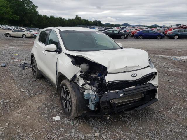 KIA SPORTAGE L 2020 kndpm3ac4l7827136