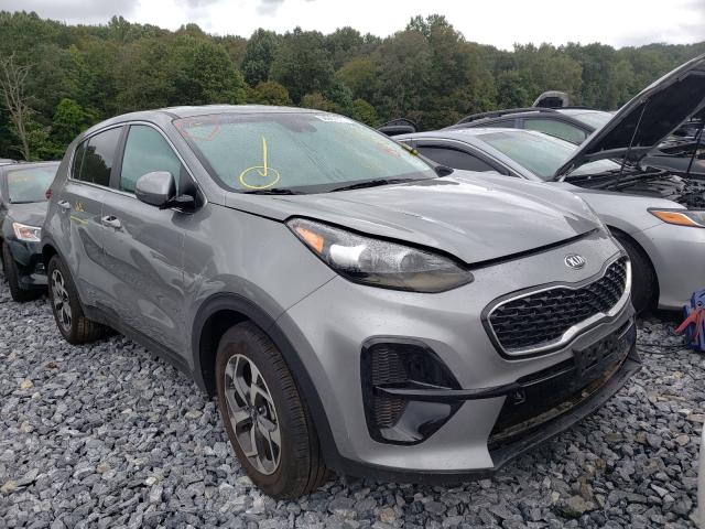 KIA SPORTAGE L 2020 kndpm3ac4l7827850