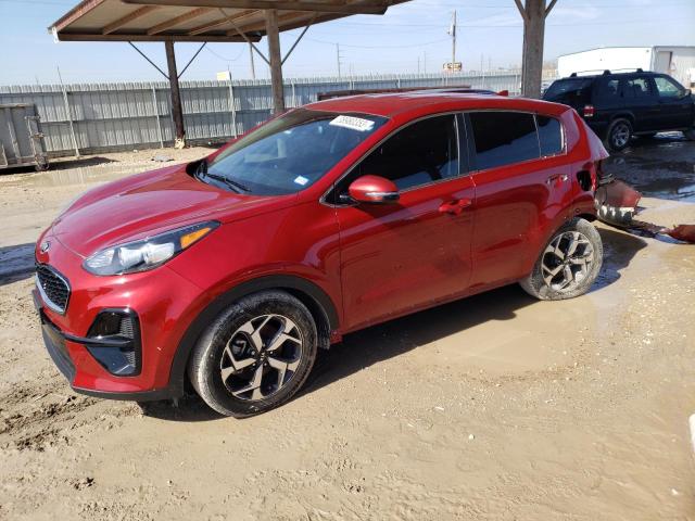 KIA SPORTAGE L 2020 kndpm3ac4l7831316