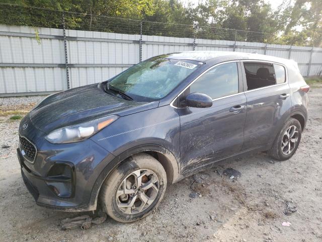 KIA SPORTAGE 2020 kndpm3ac4l7833793