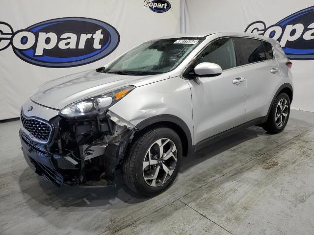 KIA SPORTAGE L 2020 kndpm3ac4l7838279