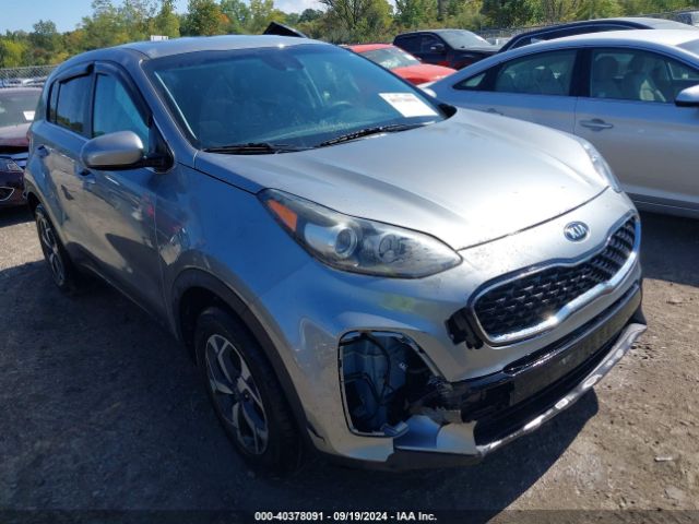 KIA SPORTAGE 2020 kndpm3ac4l7840341