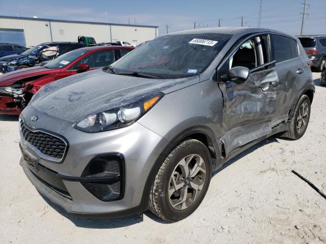 KIA SPORTAGE L 2020 kndpm3ac4l7841232