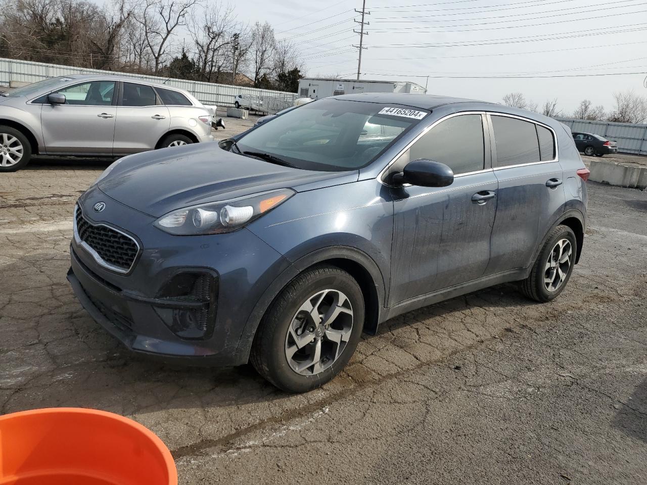 KIA SPORTAGE 2021 kndpm3ac4m7842558