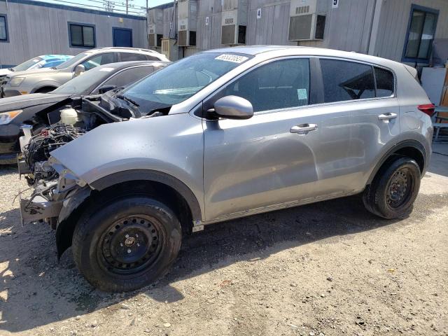 KIA SPORTAGE 2021 kndpm3ac4m7843709