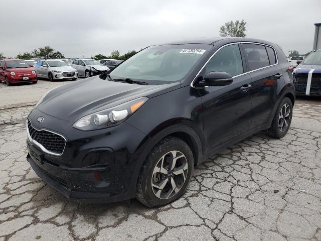 KIA SPORTAGE L 2021 kndpm3ac4m7844245