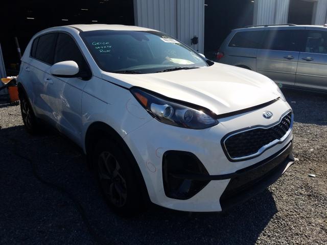 KIA SPORTAGE L 2021 kndpm3ac4m7845850