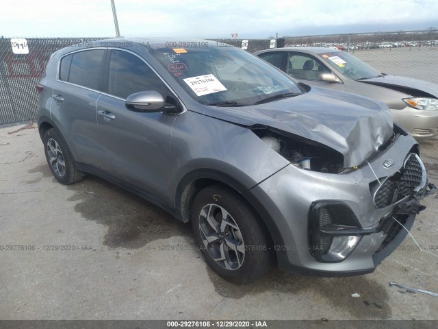 KIA SPORTAGE 2021 kndpm3ac4m7846514