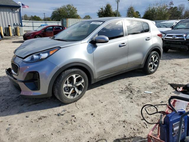 KIA SPORTAGE 2021 kndpm3ac4m7850238