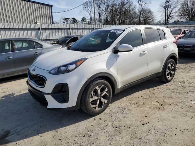 KIA SPORTAGE L 2021 kndpm3ac4m7850336