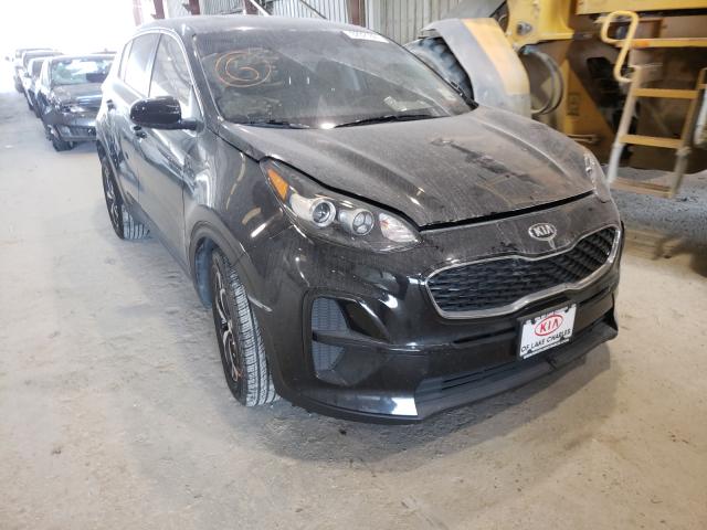 KIA SPORTAGE L 2021 kndpm3ac4m7855407