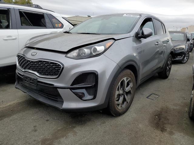 KIA SPORTAGE 2021 kndpm3ac4m7856458