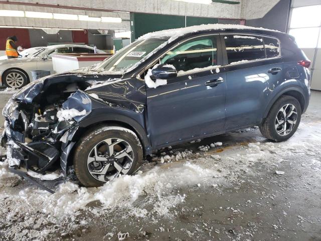 KIA SPORTAGE 2021 kndpm3ac4m7857531