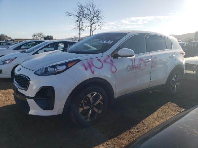 KIA SPORTAGE 2021 kndpm3ac4m7857917