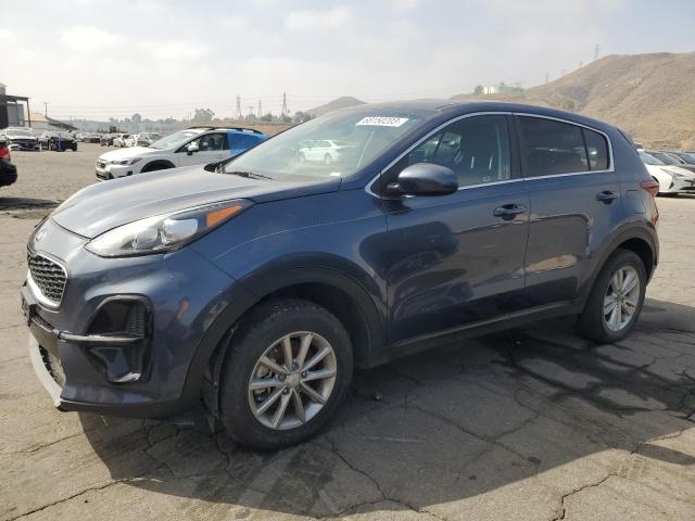 KIA SPORTAGE L 2021 kndpm3ac4m7858209