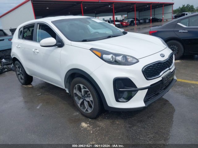 KIA SPORTAGE 2021 kndpm3ac4m7864270