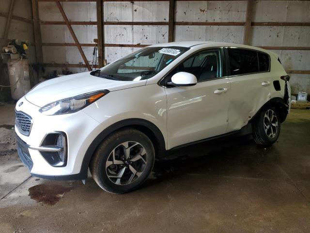 KIA SPORTAGE L 2021 kndpm3ac4m7864625