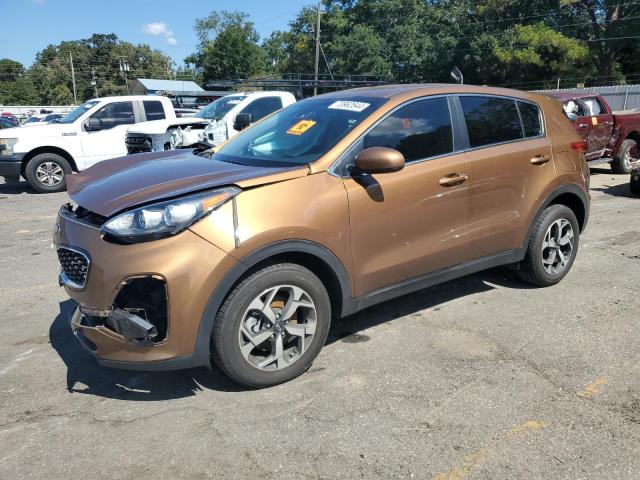 KIA SPORTAGE L 2021 kndpm3ac4m7872191