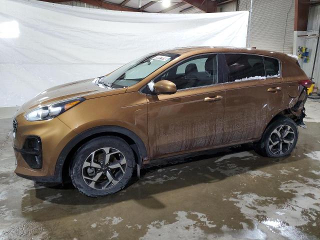 KIA SPORTAGE 2021 kndpm3ac4m7873017