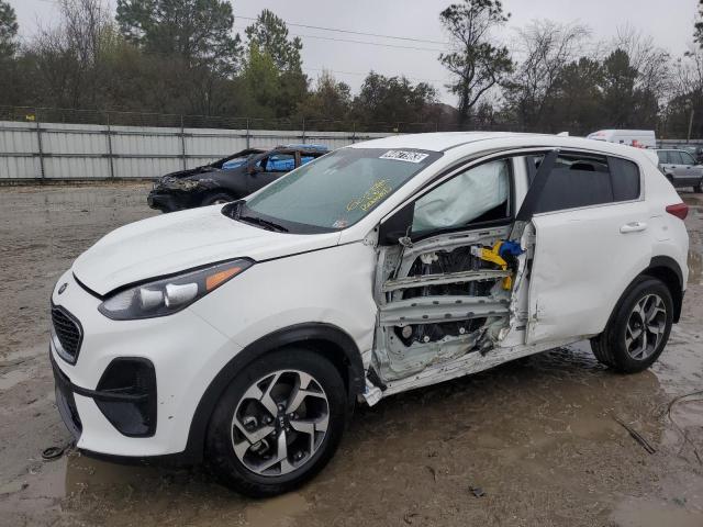 KIA SPORTAGE L 2021 kndpm3ac4m7873101