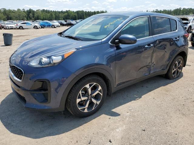 KIA SPORTAGE 2021 kndpm3ac4m7873311