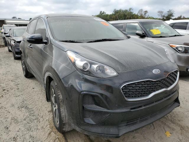 KIA SPORTAGE L 2021 kndpm3ac4m7875530