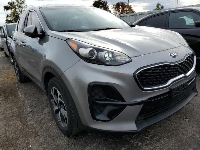 KIA SPORTAGE L 2021 kndpm3ac4m7875589