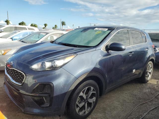 KIA SPORTAGE L 2021 kndpm3ac4m7875821