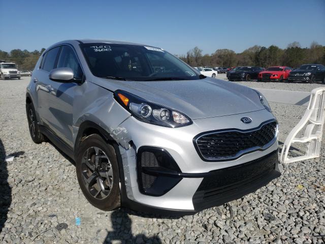 KIA SPORTAGE L 2021 kndpm3ac4m7877116