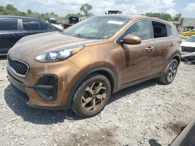 KIA SPORTAGE L 2021 kndpm3ac4m7878864