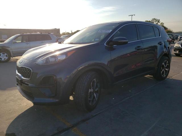 KIA SPORTAGE 2021 kndpm3ac4m7880825