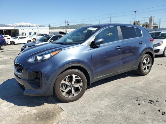 KIA SPORTAGE L 2021 kndpm3ac4m7883417