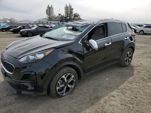 KIA SPORTAGE L 2021 kndpm3ac4m7888388