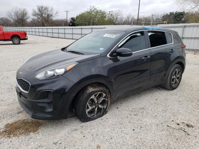 KIA SPORTAGE 2021 kndpm3ac4m7893493