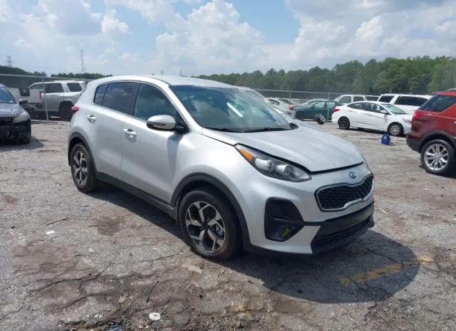 KIA SPORTAGE 2021 kndpm3ac4m7904752