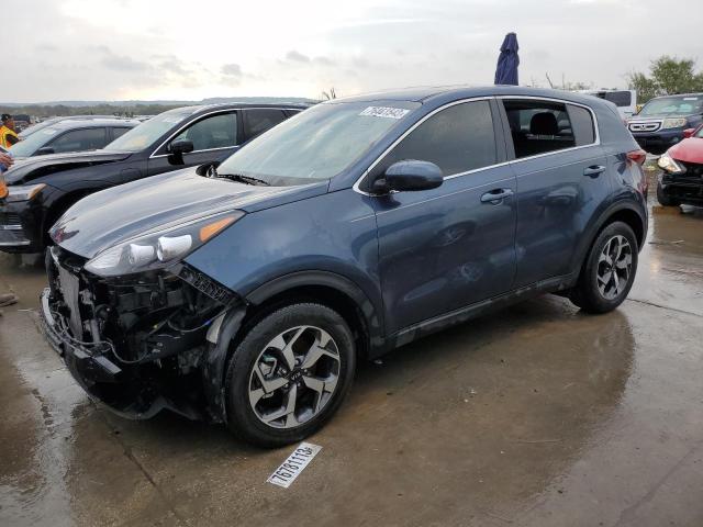 KIA SPORTAGE 2021 kndpm3ac4m7913001