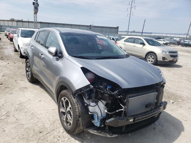 KIA SPORTAGE L 2021 kndpm3ac4m7913340