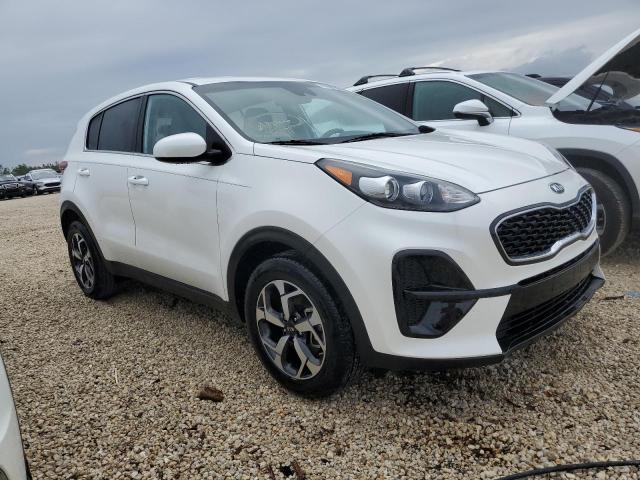 KIA SPORTAGE L 2021 kndpm3ac4m7913743