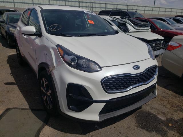 KIA SPORTAGE L 2021 kndpm3ac4m7913869