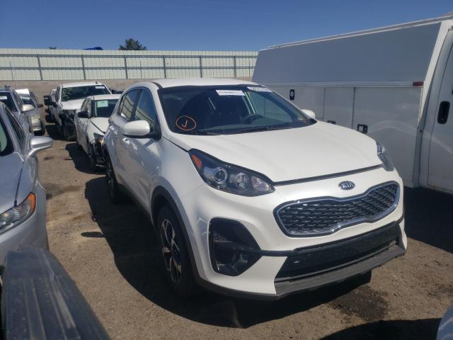 KIA SPORTAGE L 2021 kndpm3ac4m7913872