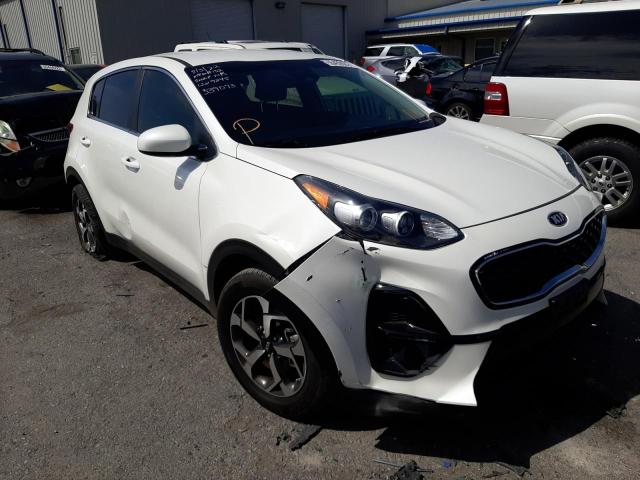 KIA SPORTAGE L 2021 kndpm3ac4m7925603