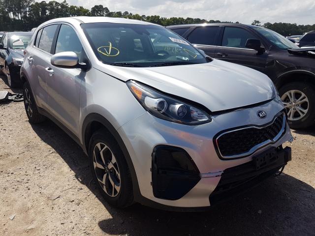 KIA SPORTAGE L 2021 kndpm3ac4m7927660