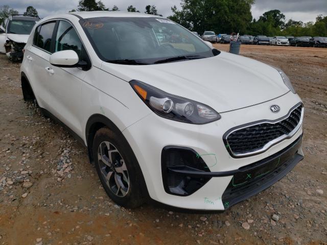 KIA SPORTAGE L 2021 kndpm3ac4m7928081