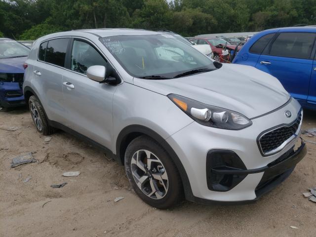 KIA SPORTAGE L 2021 kndpm3ac4m7928940